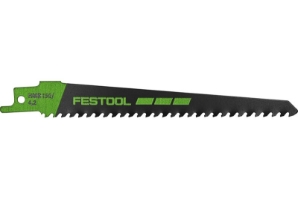 Festool Sabre saw blade BUILDING MATERIALS ABRASIVE MATERIALS HMR 150/4,2 577492 Power tools, track saw, circular saw, compound miter saw, random orbit sanders, sander, orbital sander, dust extraction, jigsaw, cordless drill, cordless tools, joiner, routers, CARVEX, KAPEX, systainer