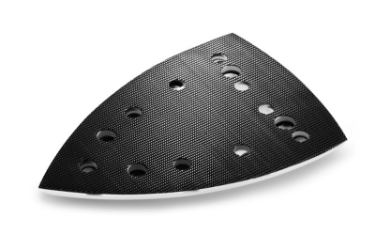 Festool Sanding pad SSH-STF DELTA/9 577530 Power tools, track saw, circular saw, compound miter saw, random orbit sanders, sander, orbital sander, dust extraction, jigsaw, cordless drill, cordless tools, joiner, routers, CARVEX, KAPEX, systainer