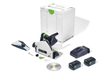 Festool Cordless Track Saw TSC 55 5,0 KEBI-F-Plus 577677 Power tools, track saw, circular saw, compound miter saw, random orbit sanders, sander, orbital sander, dust extraction, jigsaw, cordless drill, cordless tools, joiner, routers, CARVEX, KAPEX, systainer