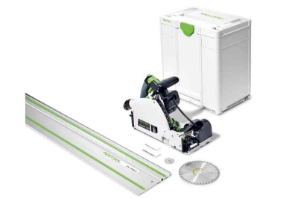 Festool Plunge-cut saw with scoring function TSV 60 KEB-F-Plus-FS 577748 Power tools, track saw, circular saw, compound miter saw, random orbit sanders, sander, orbital sander, dust extraction, jigsaw, cordless drill, cordless tools, joiner, routers, CARVEX, KAPEX, systainer