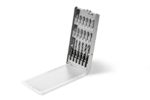 Festool Bit Set BKS SYS3 D3-8 K CE/W F 577779 Power tools, track saw, circular saw, compound miter saw, random orbit sanders, sander, orbital sander, dust extraction, jigsaw, cordless drill, cordless tools, joiner, routers, CARVEX, KAPEX, systainer