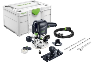 Festool Router OF 1010 REBQ-Plus-LM 578495 Power tools, track saw, circular saw, compound miter saw, random orbit sanders, sander, orbital sander, dust extraction, jigsaw, cordless drill, cordless tools, joiner, routers, CARVEX, KAPEX, systainer