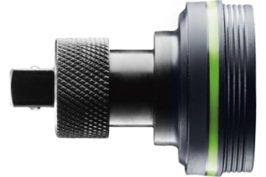 Festool Adapter AD-3/8" FF 769064 Power tools, track saw, circular saw, compound miter saw, random orbit sanders, sander, orbital sander, dust extraction, jigsaw, cordless drill, cordless tools, joiner, routers, CARVEX, KAPEX, systainer