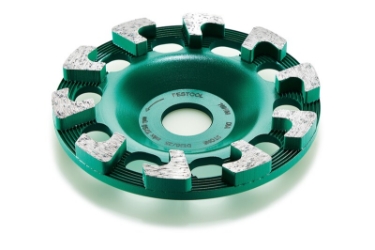 Festool Diamond disc DIA STONE-D130 769166 Power tools, track saw, circular saw, compound miter saw, random orbit sanders, sander, orbital sander, dust extraction, jigsaw, cordless drill, cordless tools, joiner, routers, CARVEX, KAPEX, systainer