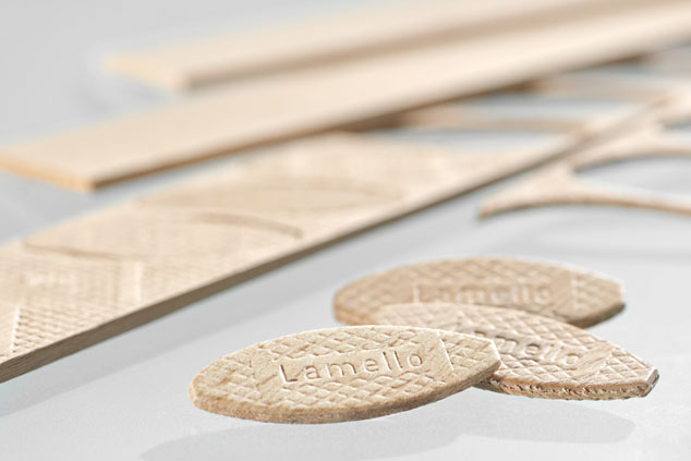 Original Wooden Biscuit #10 1000-ct Box 