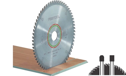 Solid Surface/Laminate Saw Blade 496309 (TS 55) 